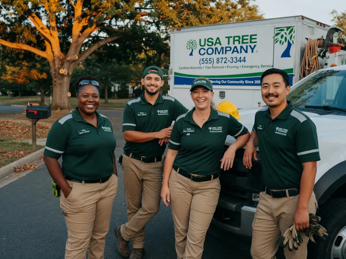 Tree Care company in Glenarm, IL