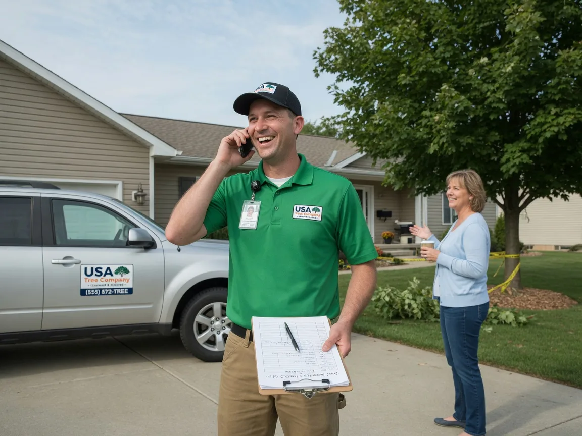 Tree Care Glenarm, IL FAQs